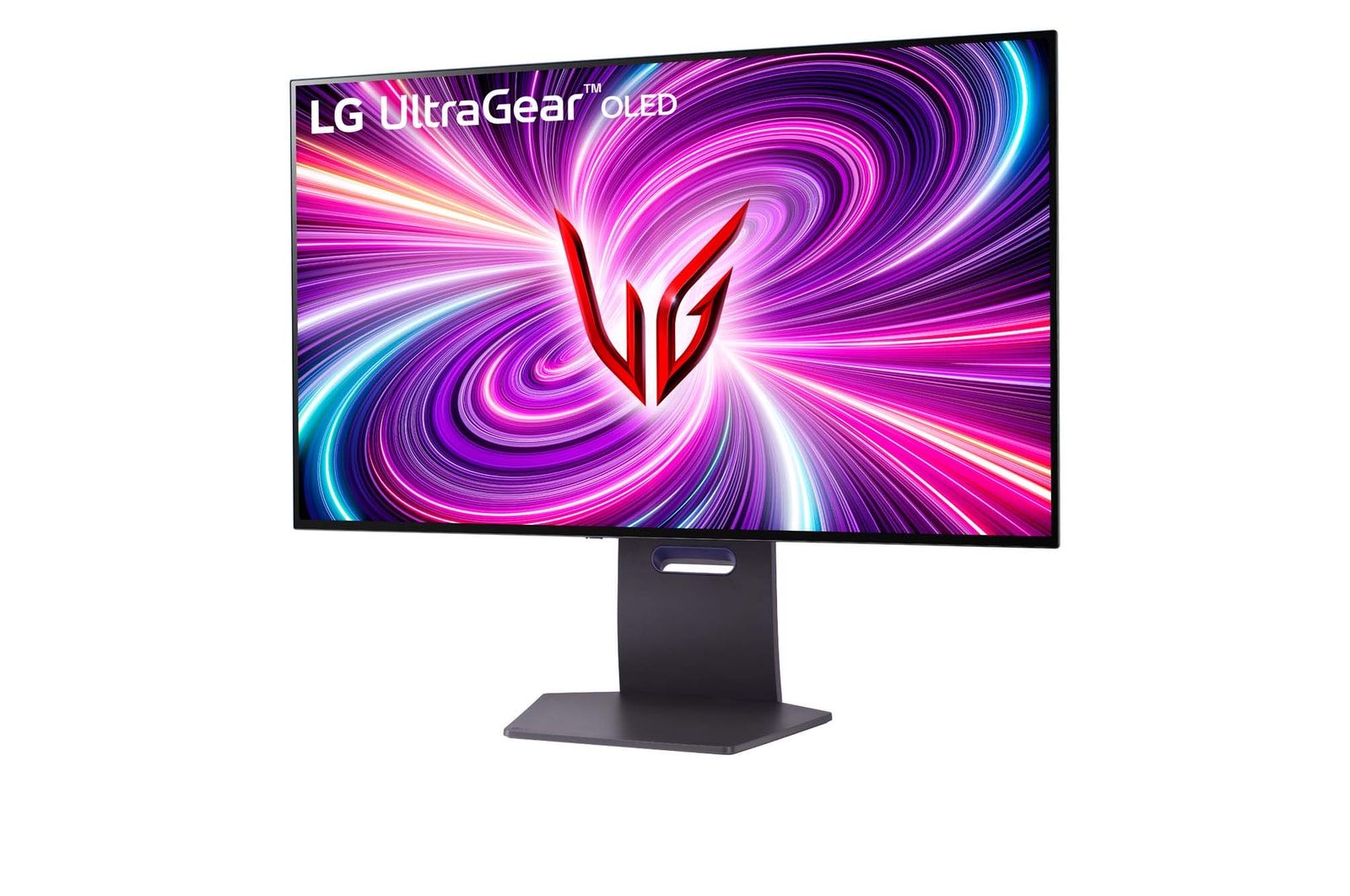 (內置喇叭) LG 32GS95UE-B 遊戲顯示器 32" UltraGear™ 4K UHD OLED 240Hz 支援 Pixel Sound 及 Dual-Mode - 3840 x 2160