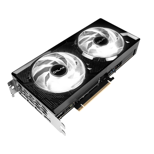 GALAX GeForce RTX 5070 1 Click OC 显示卡12GB GDDR7 