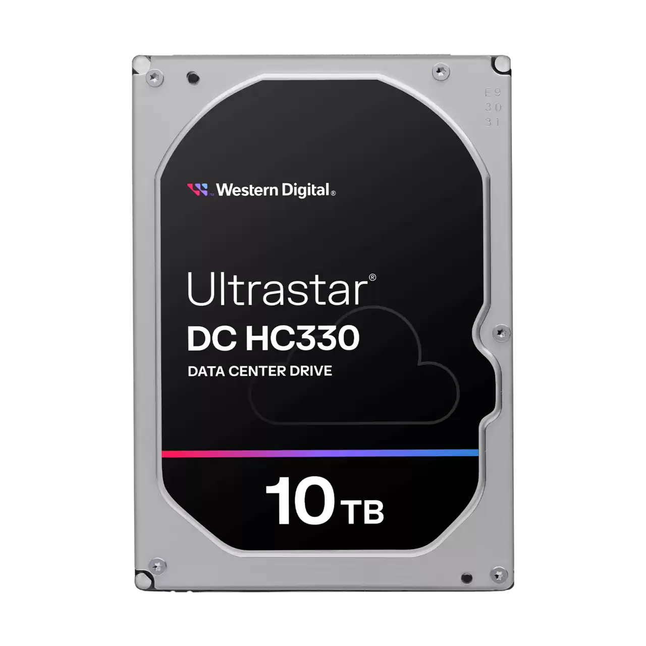 Western Digital Ultrastar DC Enterprise HDD 3.5" SATA Interface 4-24TB 7,200rpm 256mb / 512mb 