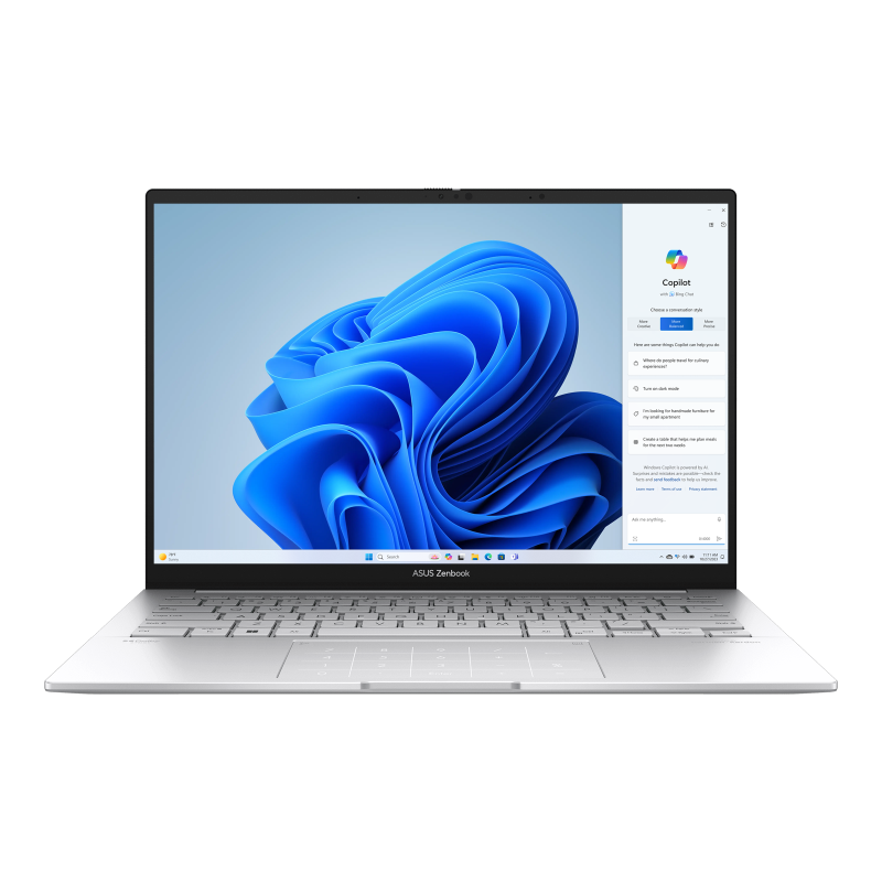 ASUS Zenbook Flip S 13.3" OLED 手提电脑(UP5302ZA-BOQ26123WT) 