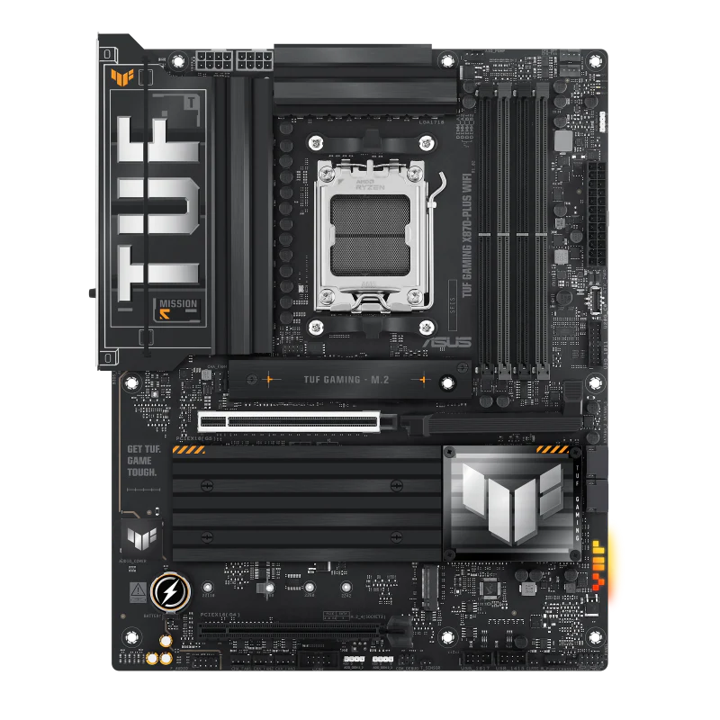 ASUS 華碩 TUF GAMING X870-PLUS WIFI ATX 主機板 (DDR5)