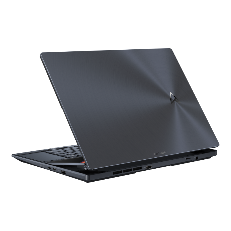 ASUS Zenbook Pro 14 DUO 12.7"辅助触控萤幕OLED 3K I9-13900H 32GB RAM 1TB SSD Notebook 手提电脑(UX8402VU-OLED-TB9077WT)