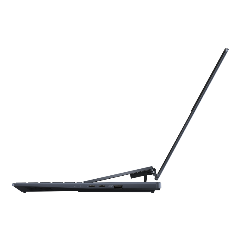 ASUS Zenbook Pro 14 DUO 12.7"辅助触控萤幕OLED 3K I9-13900H 32GB RAM 1TB SSD Notebook 手提电脑(UX8402VU-OLED-TB9077WT)