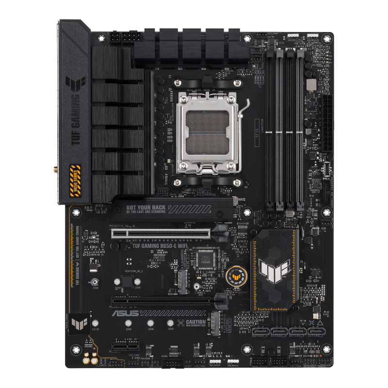 ASUS 华硕TUF GAMING B650-E WIFI ATX 主机板DDR5 