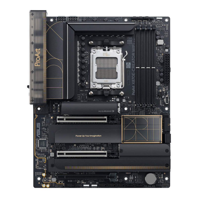 ASUS 华硕ProArt X870E CREATOR WIFI ATX 主机板DDR5 