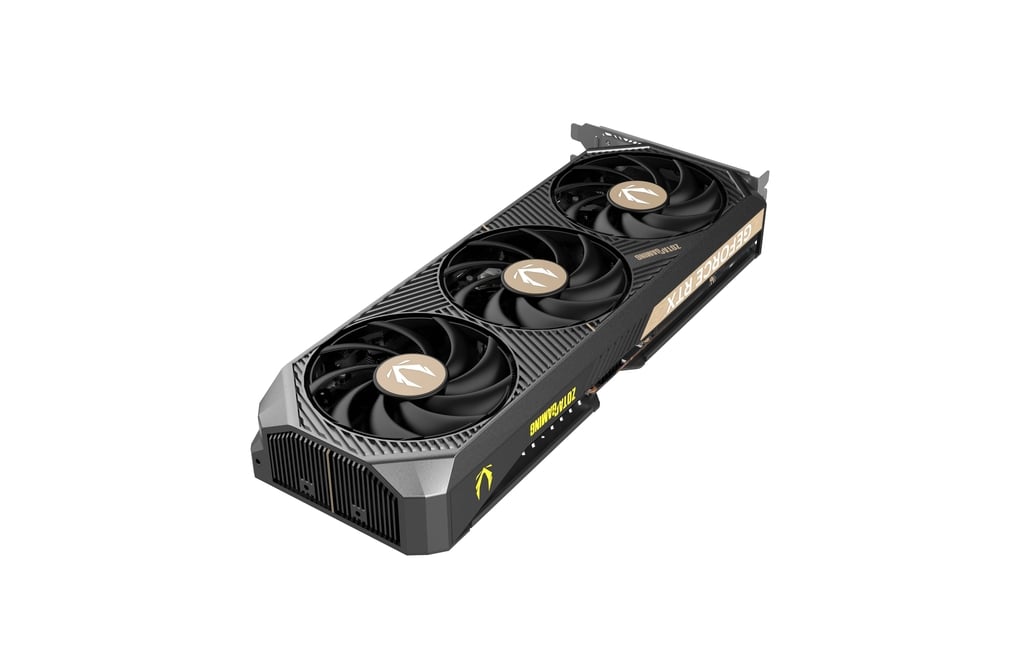 ZOTAC GAMING GeForce RTX 5070 SOLID 12GB 显示卡