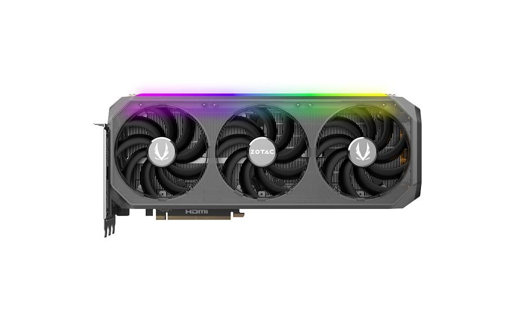 ZOTAC GAMING GeForce RTX 5070 Ti AMP Extreme INFINITY 16GB 显示卡