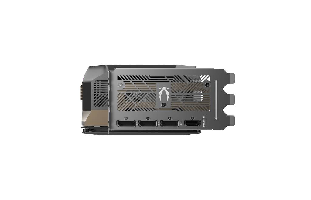 ZOTAC GAMING GeForce RTX 5070 Ti AMP Extreme INFINITY 16GB 顯示卡