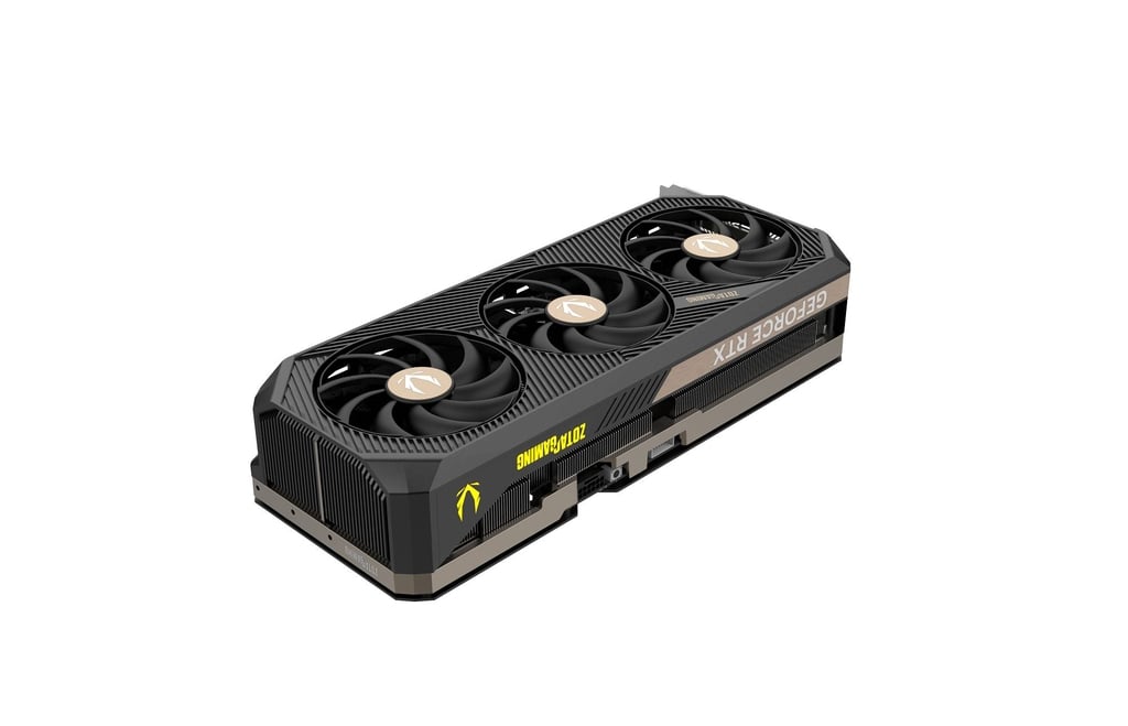 ZOTAC GAMING GeForce RTX 5080 SOLID OC 16GB 显示卡