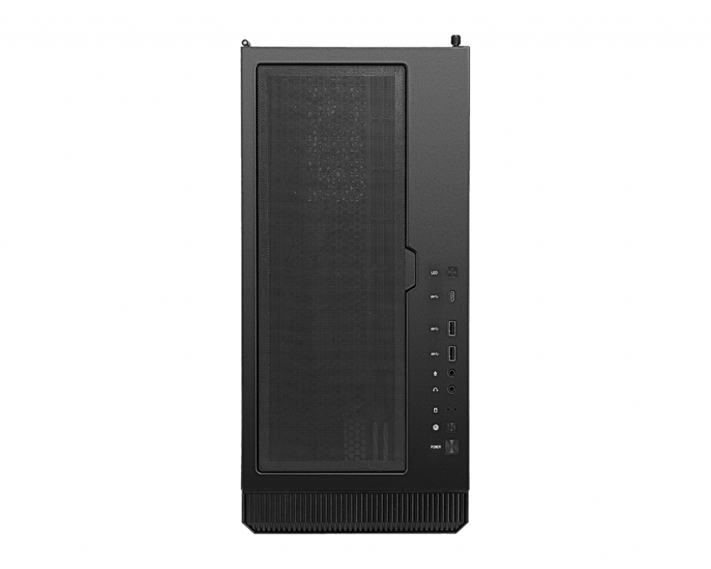 MSI MPG VELOX 100R Mid-Tower E-ATX Gaming CASE 電競機箱 黑/白