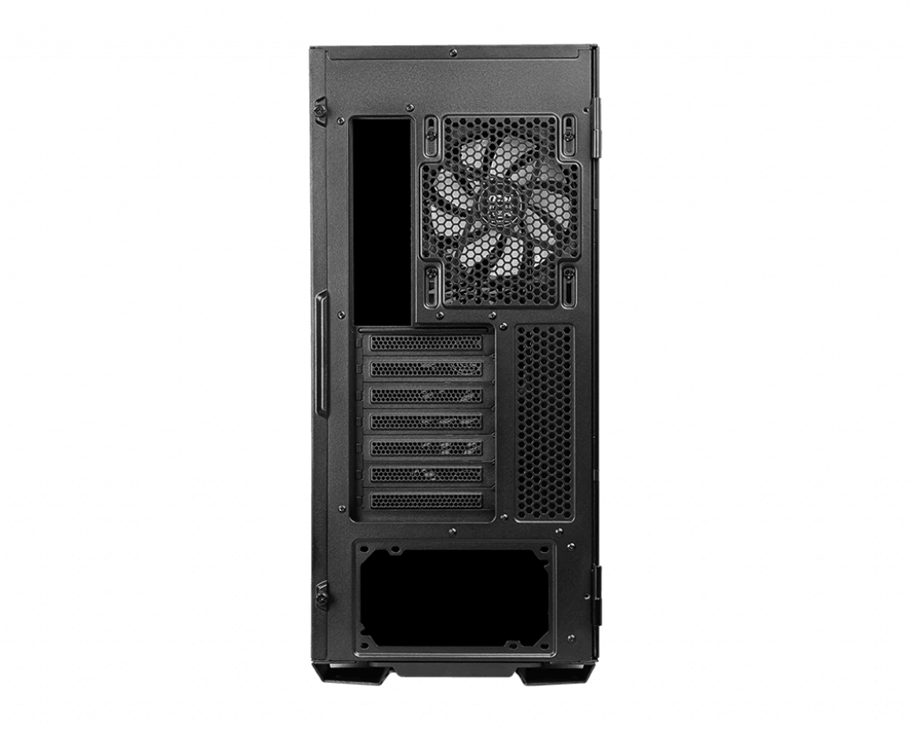 MSI MPG VELOX 100R Mid-Tower E-ATX Gaming CASE 電競機箱 黑/白