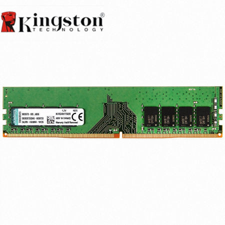 Kingston Value Ram DDR4 3200MHz CL22 记忆体