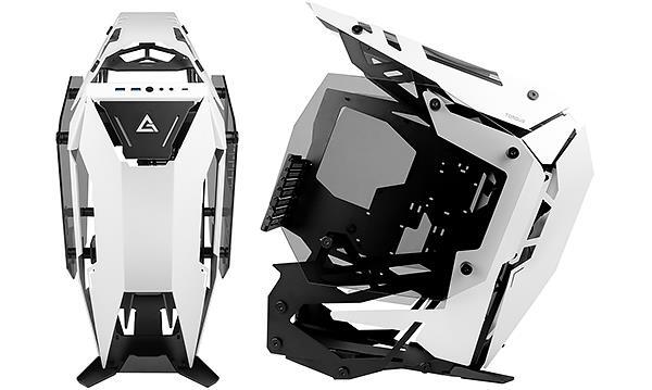 ANTEC TORQUE White E-ATX 開放式 CASE