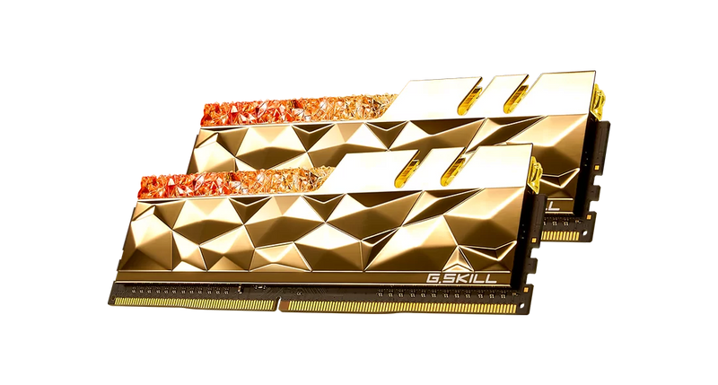 G.Skill Trident Z Royal Elite Gold DDR4 3600 MHz 16GB (8GB x 2) (F4-36