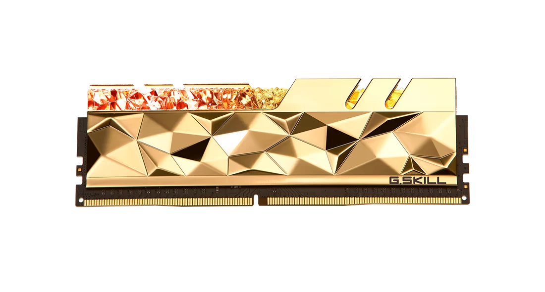 G.Skill Trident Z Royal Elite Gold DDR4 3600 MHz 16GB (8GB x 2