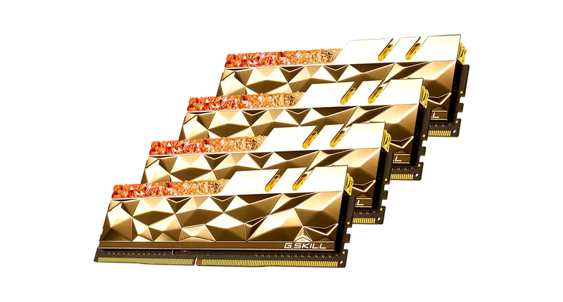 G.Skill Trident Z Royal Elite Gold DDR4 3600 MHz 32GB (8GB x 4) (F4-36