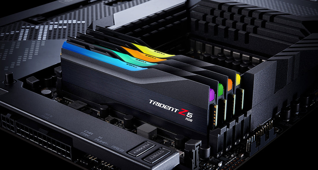 G Skill Trident Z5RK RGB DDR5-5600Mhz 32GB (16GBx2) CL36