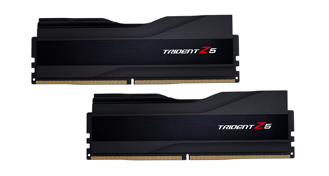 G.Skill Trident Z5 DDR5-6000MHz 32GB Kit (16GBX2) (F5-6000J3040F16GX2-TZ5K) 