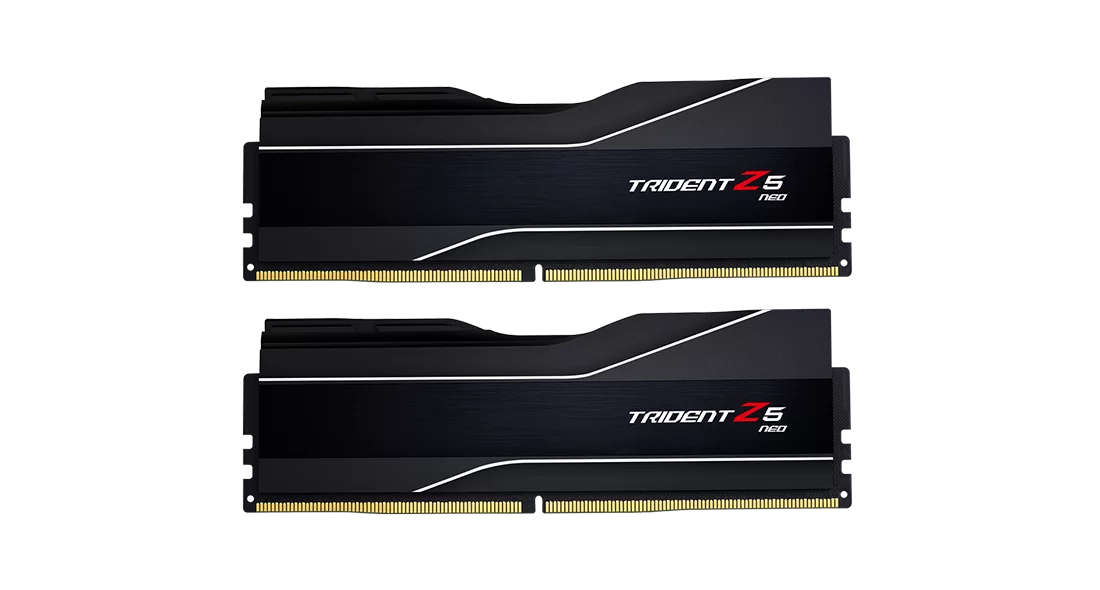 G Skill Trident Z5 Neo DDR5-6000 CL36-36-36-96 1.35V 32GB (2x16GB) AMD EXPO