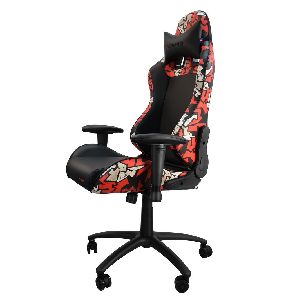 TESORO Graffiti Gaming Chair