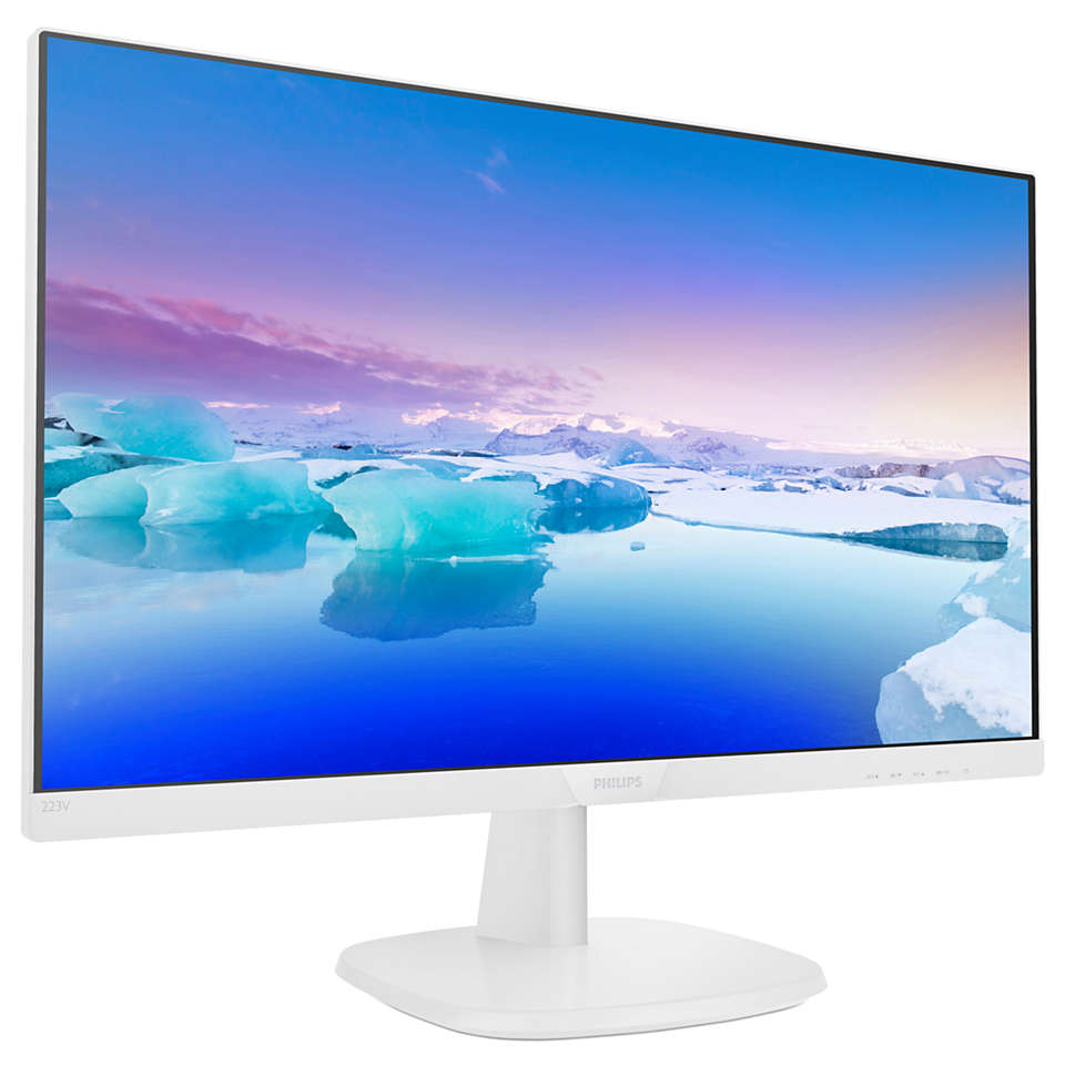 Philips 223V7QHAW 22" IPS FHD Monitor 