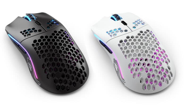 GLORIOUS MODEL D- / O- WIRELESS MOUSE