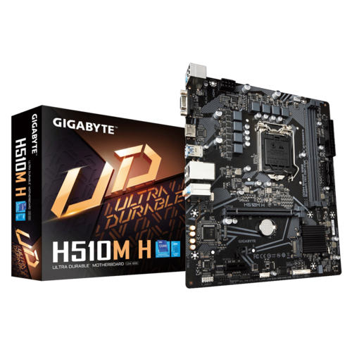 Gigabyte H510M H Micro-ATX 底板