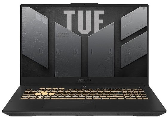 ASUS TUF Gaming F17 Notebook  (i5-12500H/16 GB/1 TB/RTX3050) (FX707ZC4-HX078W)