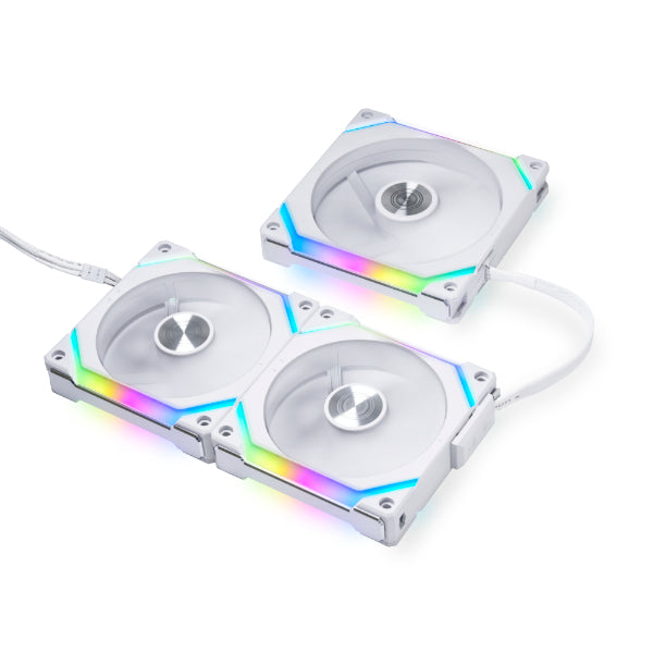 【電腦節限定】LIAN LI 聯力 UNI FAN SL120 V2 RGB 120mm 機箱風扇