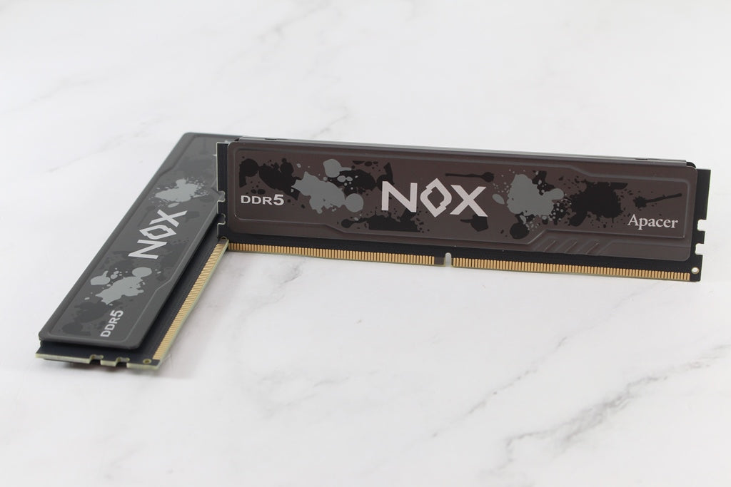 Apacer NOX 32GB (16GB x2) 5200 C38 DDR5 