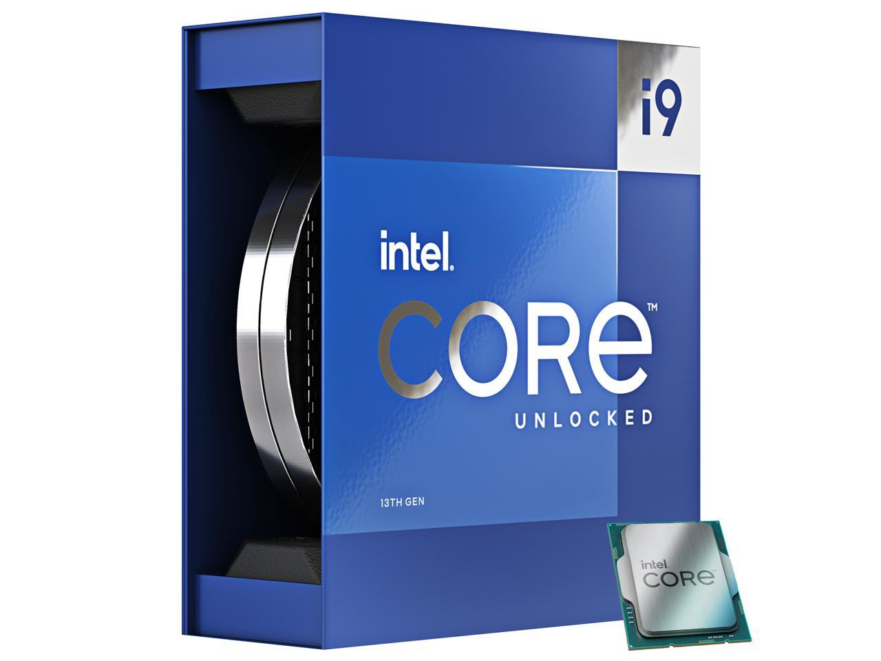 Intel Core i9-13900K 24核32線Up to 5.GHz CPU Tray - WCSL MALL