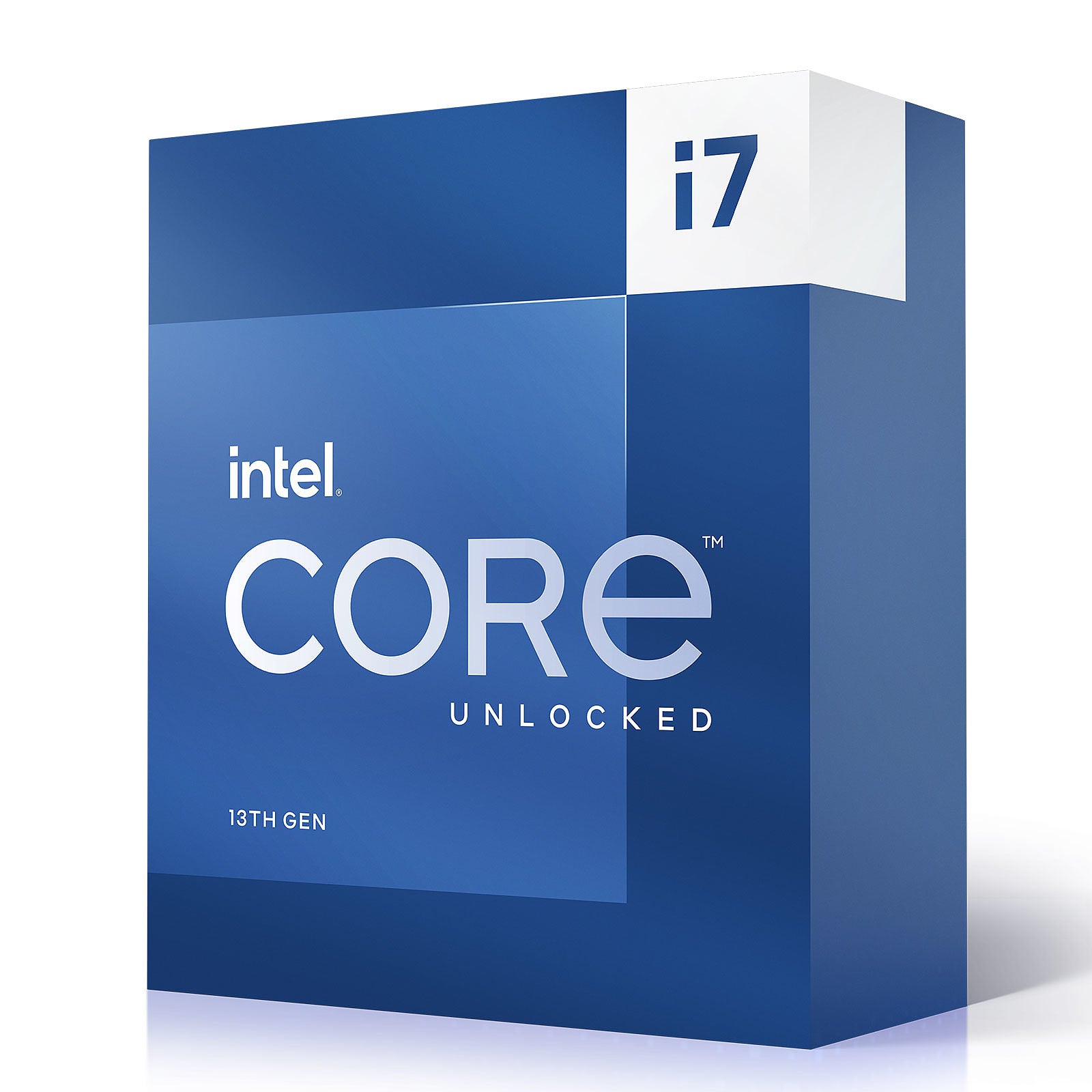 Intel Core i7-13700K Up To 5.40 GHz Processor 16核24線