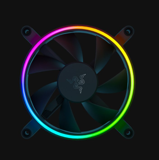 Razer Kunai Chroma ARGB 140mm PWM 