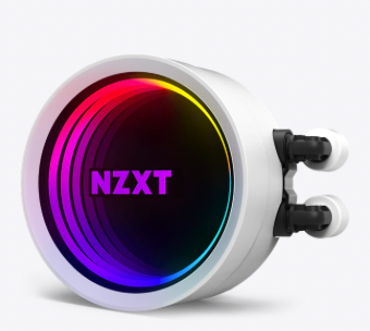 【電腦節限定】NZXT Kraken X53 RGB 240mm White Edition 冷排水冷