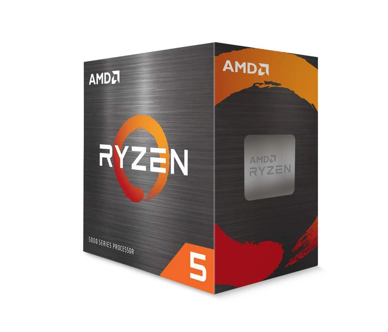 AMD Ryzen 5 5500 Up to 4.2 GHz 6核心12线程Box