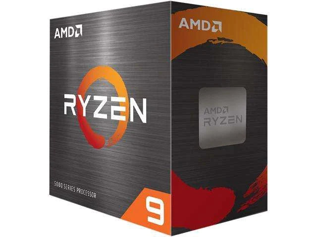 AMD Ryzen 9 5950X 16核心32線程Box (不含散熱器) - WCSL MALL