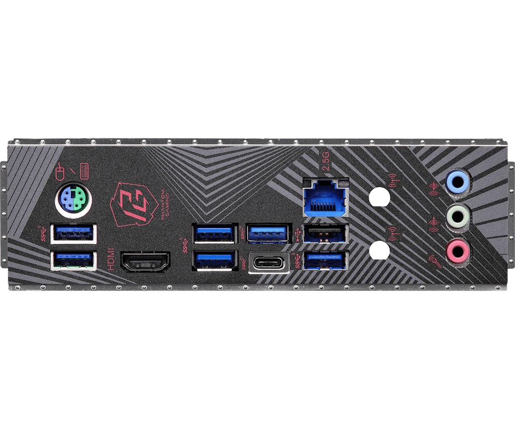 ASRock 華擎Z790 PG Lightning/D4 ATX 主機板(DDR4)