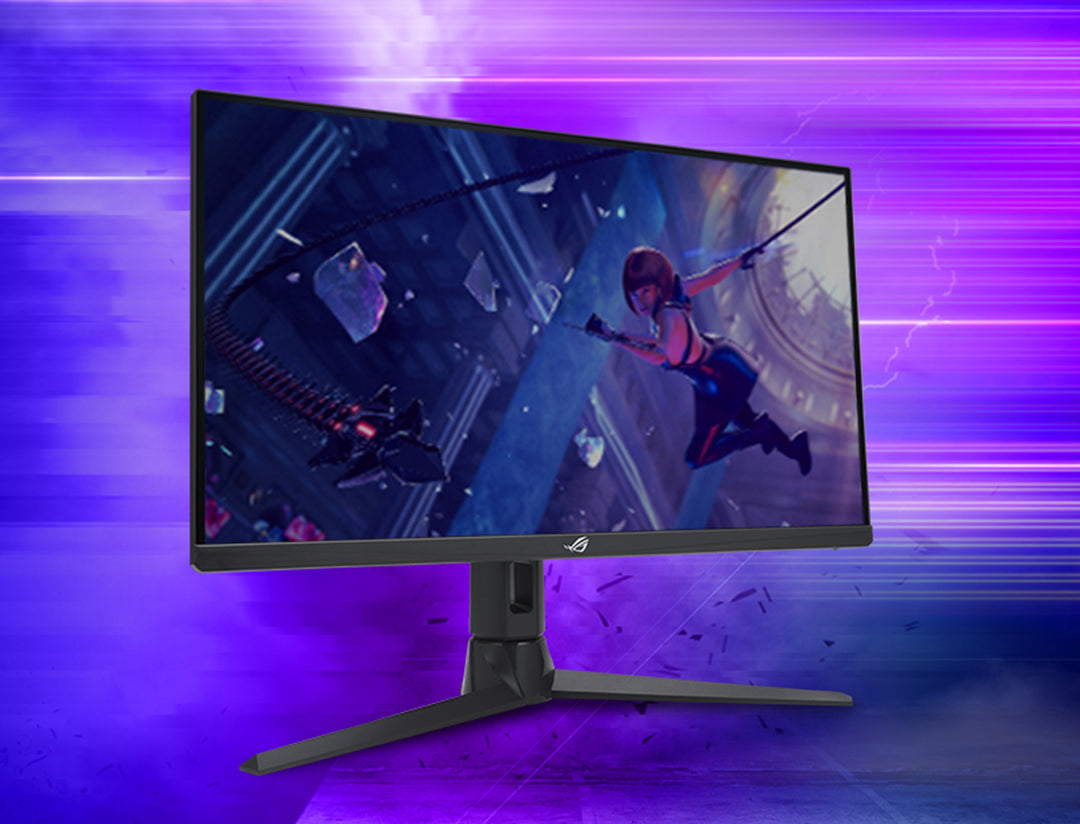 ASUS ROG Strix XG27ACS 27吋QHD 180Hz 1ms Fast IPS HDR 电竞显示器Gaming Monitor