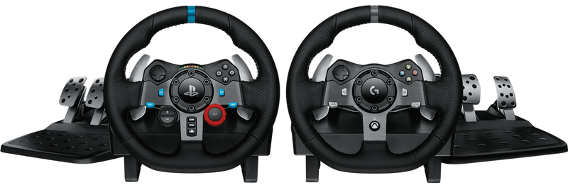 Logitech G29 Driving Force 賽車方向盤