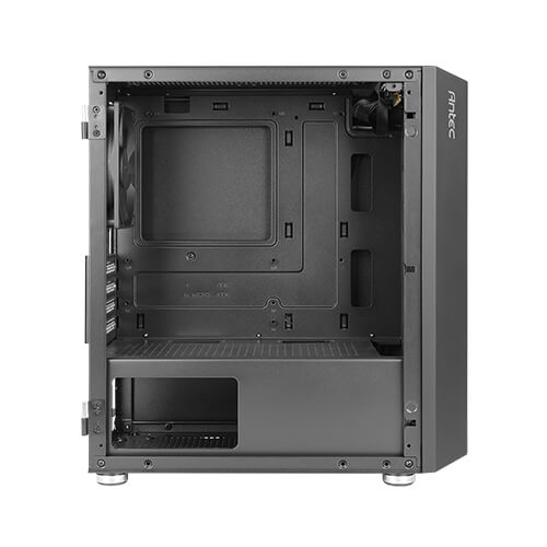 Antec NX200M RGB CASE 機箱 (黑/白)