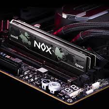 Apacer NOX 32GB (16GB x2) 5200 C38 DDR5