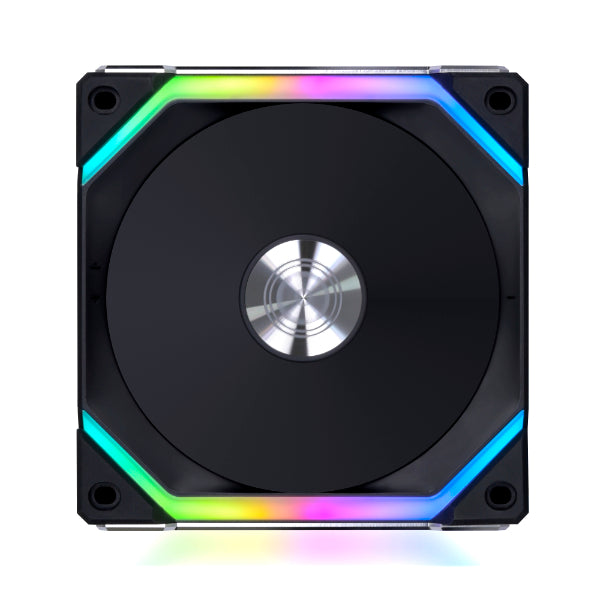 LIAN LI 联力UNI FAN SL120 V2 RGB 120mm 无线Wireless 机箱风扇