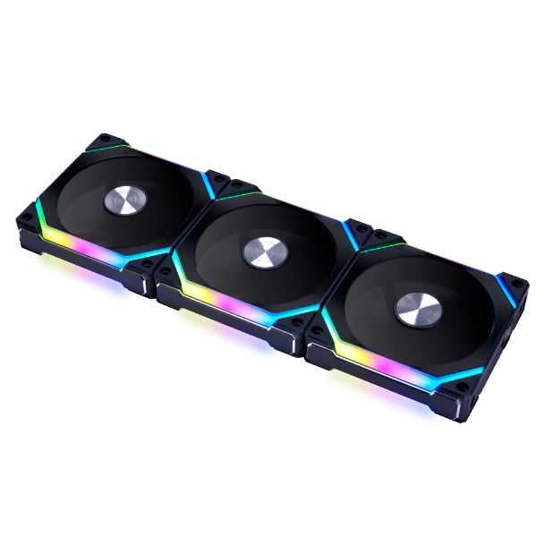 LIAN LI 聯力 UNI FAN SL120 V2 RGB 120mm 無線 Wireless  機箱風扇