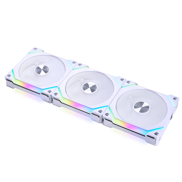 LIAN LI 联力UNI FAN SL120 V2 RGB 120mm 无线Wireless 机箱风扇