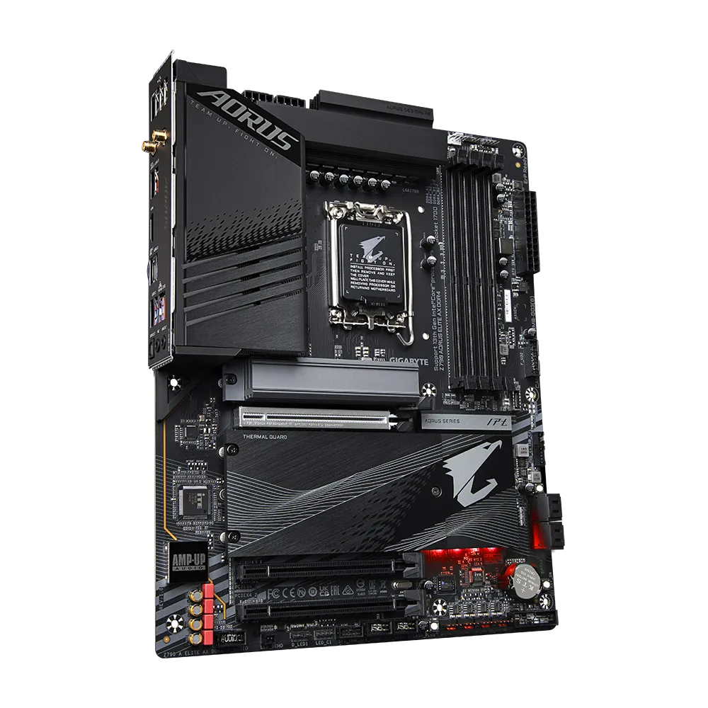 GIGABYTE 技嘉 Z790 AORUS ELITE AX ATX 主機板 (DDR5)