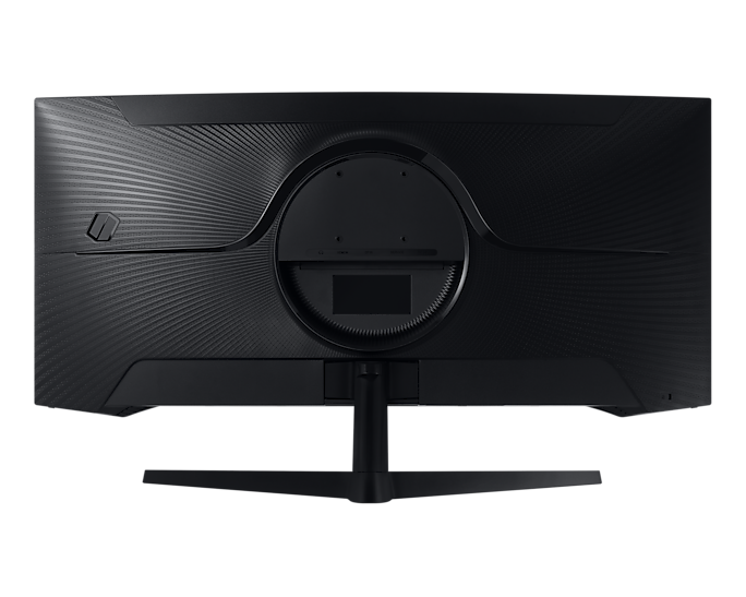 Samsung Odyssey G5 34" UHD 165hz 1000R 曲面電競顯示器 (LC34G55TWWCXXK)