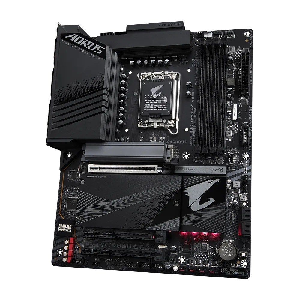 GIGABYTE 技嘉 Z790 AORUS ELITE AX ATX 主機板 (DDR5)